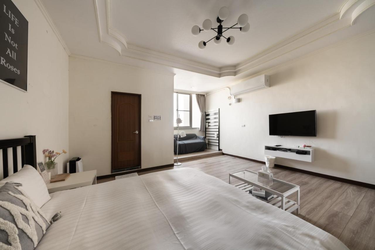 The Chambers Hotel Tainan Exterior photo