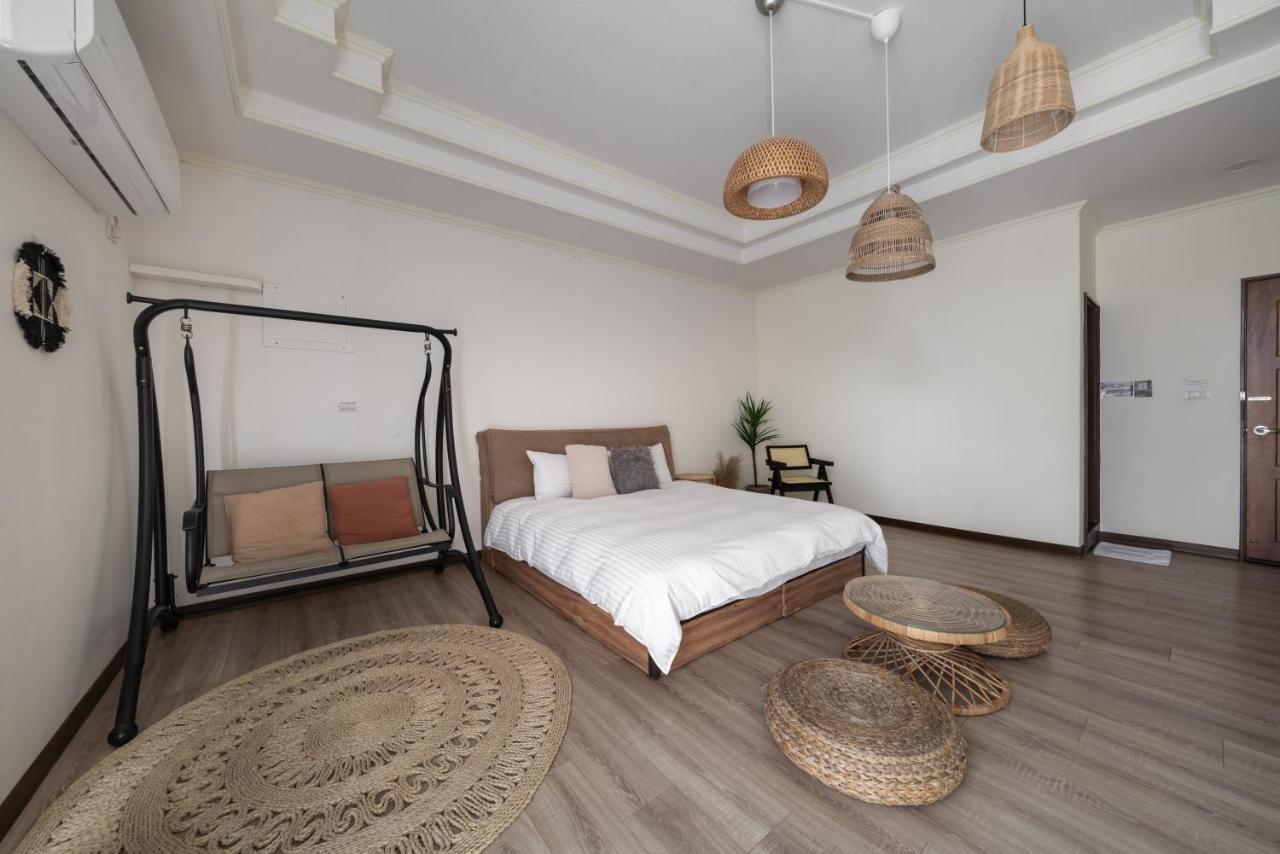 The Chambers Hotel Tainan Exterior photo