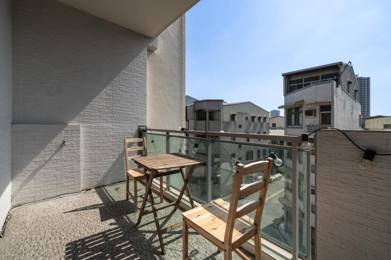 The Chambers Hotel Tainan Exterior photo